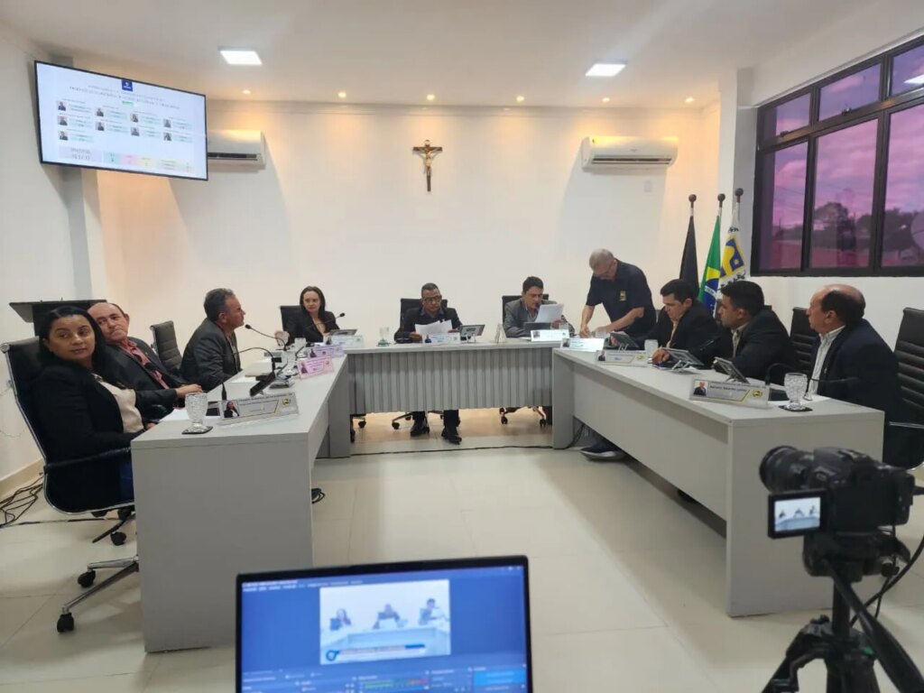 Câmara Municipal de Catingueira aprova 17 matérias durante Sessão Ordinária realizada no último sábado (20)