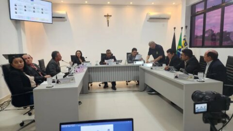 Câmara Municipal de Catingueira aprova 17 matérias durante Sessão Ordinária realizada no último sábado (20)