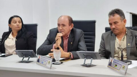 Vereador Tiquinho de Catingueira lança seu nome na disputa da Câmara