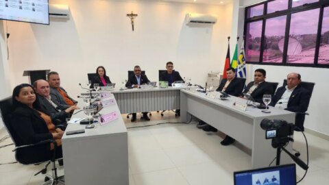 Veja as matérias aprovadas na última Sessão Ordinária da Câmara Municipal de Catingueira