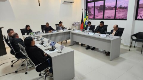 Câmara Municipal de Catingueira aprova 14 matérias durante Sessão Ordinária realizada no último sábado (11)