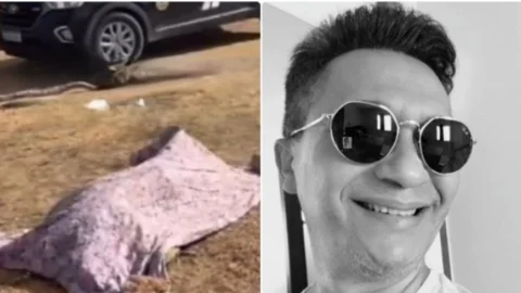 Adolescente de 17 anos é apreendido suspeito de matar jornalista, em Piancó