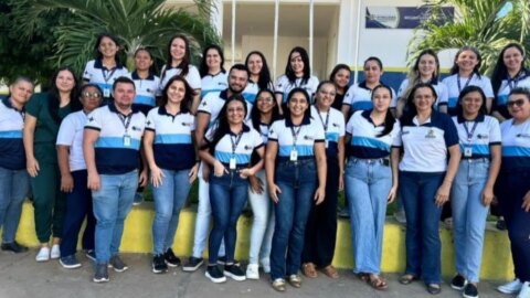 Secretaria de Saúde de Catingueira realiza mutirão de coletas para exame de PSA