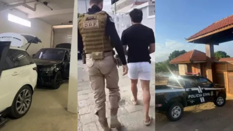 Polícia Civil deflagra 4ª fase da Operação BR-230 em Patos e bloqueia cerca de R$ 5 milhões; um homem foi preso