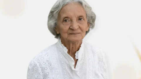 Morre aos 100 anos a catingueirense Nene Gomes