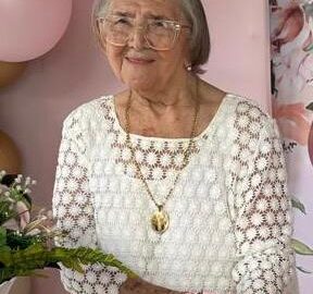 Morre aos 96 anos Maria das Neves Gomes, em Catingueira