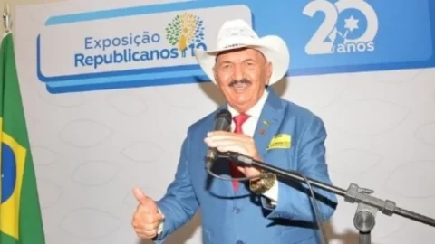 Prefeito se afasta do cargo para tratamento de saúde, no Vale do Piancó
