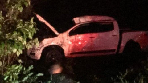 Grave acidente na BR-230 deixa feridos e um jovem morre ao dar entrada no Hospital Regional de Patos
