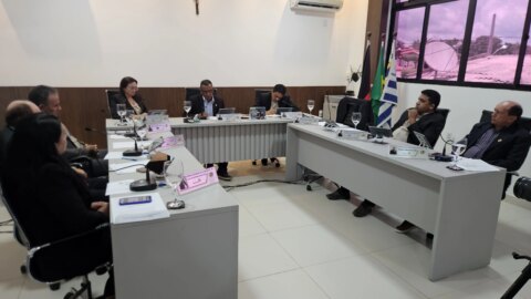 Câmara Municipal de Catingueira realiza sessão e encaminha projetos para análise das comissões