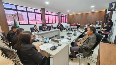 Câmara de Catingueira aprova projetos e debate melhorias para o município durante 2º Sessão Ordinária de 2026