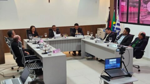 Câmara aprova concessão de Títulos de Cidadão Catingueirense a autoridades da segurança pública