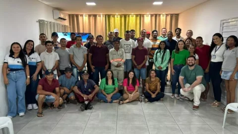 Prefeitura de Catingueira promove ação de saúde e segurança para servidores municipais