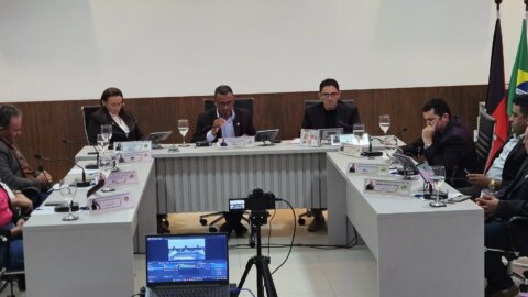 Câmara de Catingueira aprova projetos e debate melhorias para o município durante a 8º Sessão Ordinária de 2026