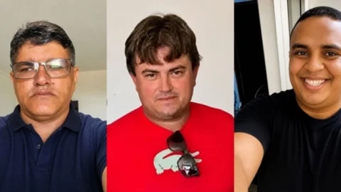 Três homens morrem em dois acidentes com motocicletas na BR-361, em Itaporanga