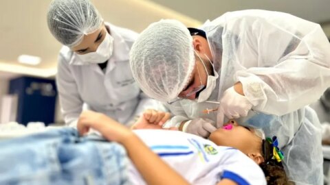 Catingueira insere Tratamento Restaurador Atraumático em ações de saúde bucal nas escolas