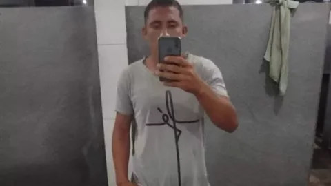 Jovem de 27 anos é executado com mais de 20 tiros dentro de casa, em Santa Terezinha-PB