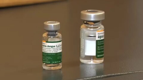 Paraíba suspende temporariamente vacina contra a dengue do Laboratório Butantan