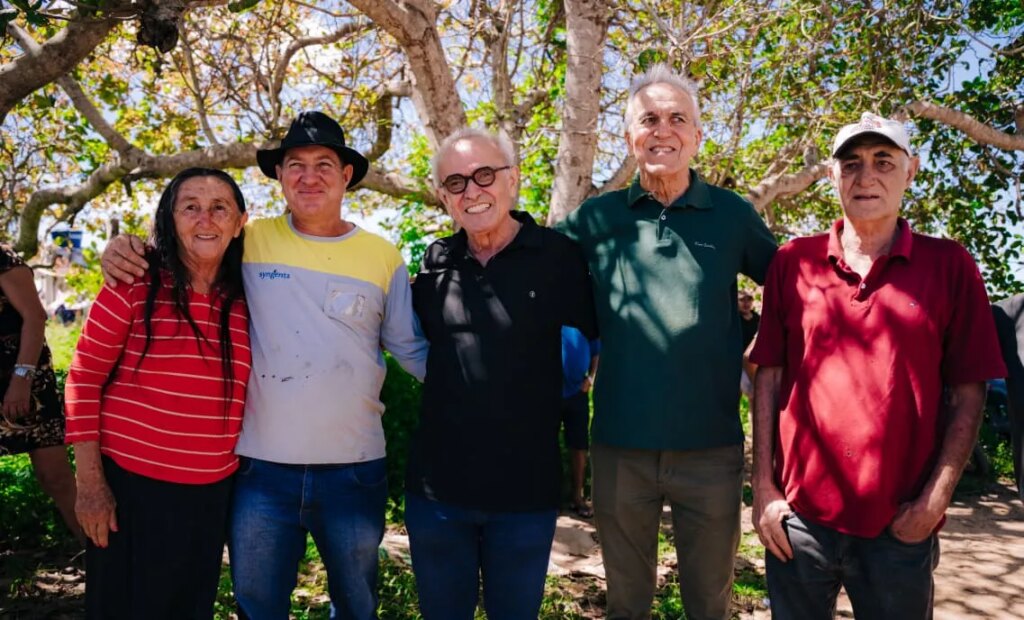 No Curimataú, Cícero visita iniciativas da agricultura familiar e se compromete com segurança hídrica e apoio aos produtores