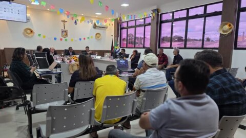 Câmara de Catingueira aprova importantes matérias durante a 10ª Reunião Ordinária