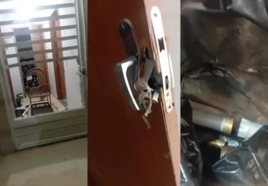Grupo armado se passa por policiais durante tentativa de invasão a apartamento em Patos
