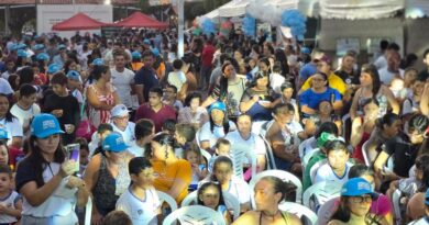 Expo Educacional 2026 reúne estudantes, educadores e comunidade em grande evento, em Catingueira