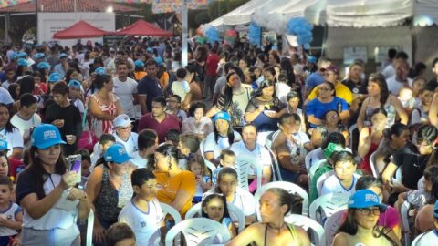 Expo Educacional 2026 reúne estudantes, educadores e comunidade em grande evento, em Catingueira