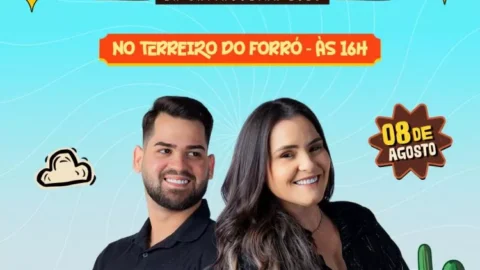 Tardezinha integra programação do João Pedro Catingueira 2026