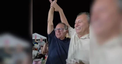Galinha é arrematada por R$ 9 mil durante leilão da Festa de Sant’Ana, em Santa Terezinha-PB