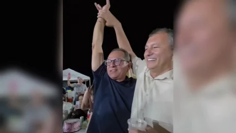 Galinha é arrematada por R$ 9 mil durante leilão da Festa de Sant’Ana, em Santa Terezinha-PB