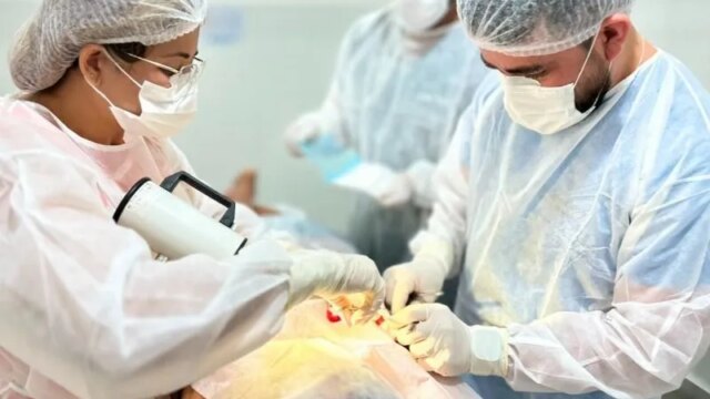 Prefeitura de Catingueira realiza mutirão de pequenas cirurgias na rede municipal