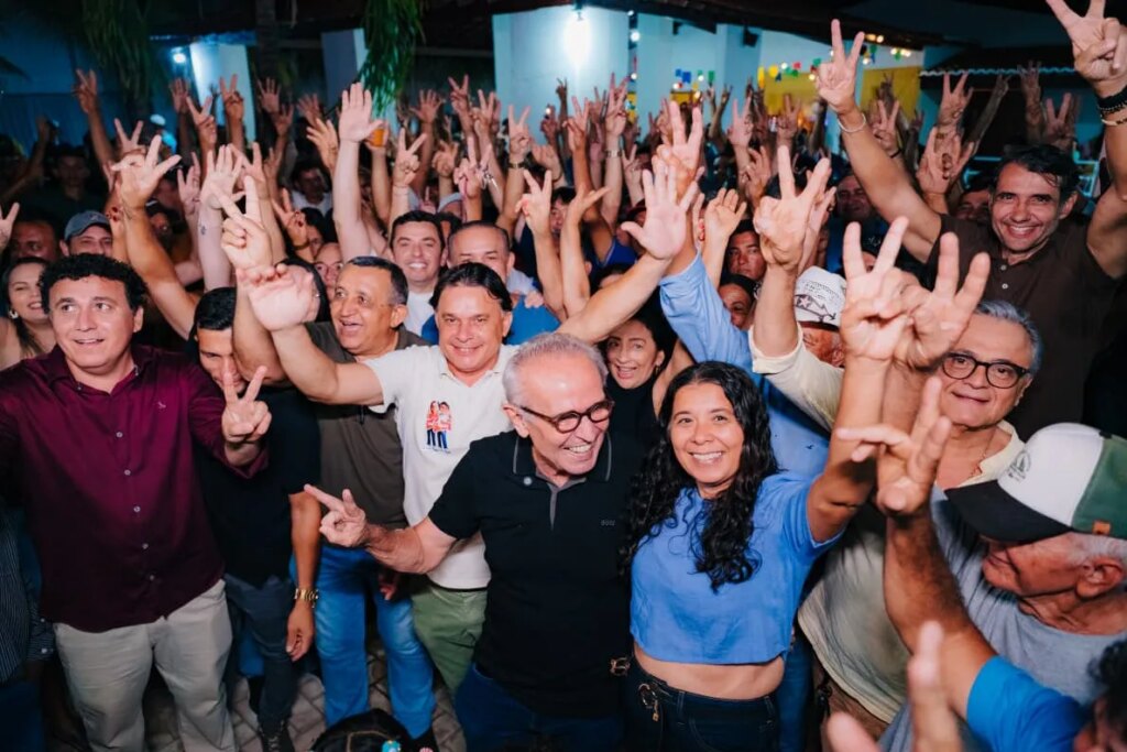 No Vale do Piancó, Cícero Lucena visita Diamante e se compromete com unidade da UEPB na região