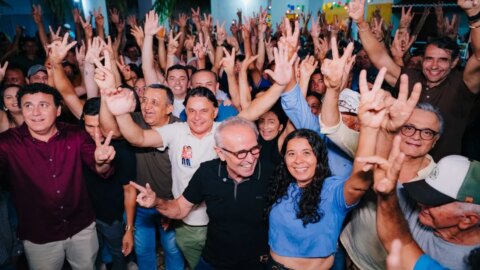 No Vale do Piancó, Cícero Lucena visita Diamante e se compromete com unidade da UEPB na região
