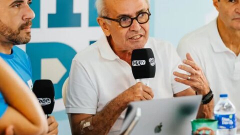Cícero defende novo modelo de parceria do Governo do Estado com Campina Grande