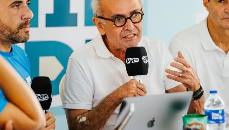 Cícero defende novo modelo de parceria do Governo do Estado com Campina Grande