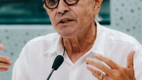 “O Estado não é banco”: Cícero critica gestão de recursos enquanto paraibanos sofrem com a falta de água