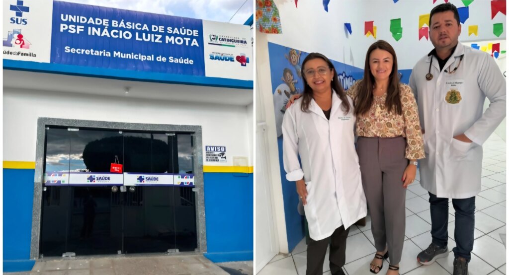 Prefeitura de Catingueira passa a oferecer à população atendimento médico aos sábados e domingos