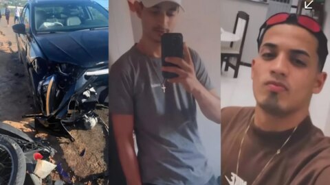Jovem natural de Santa Terezinha-PB morre em grave acidente após retornar de festa