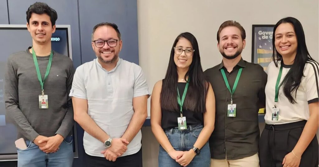 Engenheiro catingueirense inicia uma das maiores implantações BIM educacionais do Brasil junto ao Governo de Goiás