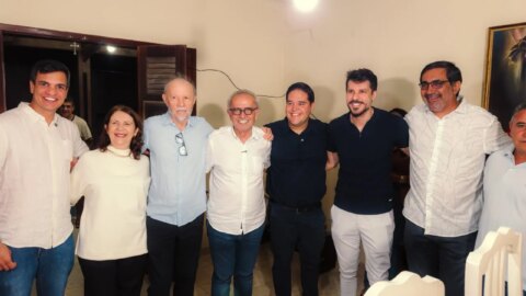 Em Princesa Isabel, Cícero Lucena se compromete com estadualização do Hospital Deputado José Pereira Lima
