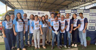 Prefeitura de Catingueira fortalece ações de Saúde Animal e cuidado com a população Prefeitura de Catingueira fortalece ações de Saúde Animal e cuidado com a população