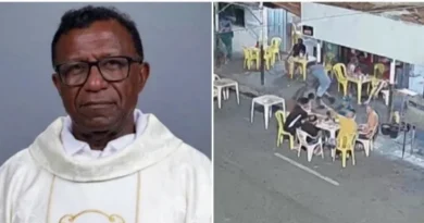 Ex-padre sofre queda ao sair de bar e fica em estado grave em Itaporanga