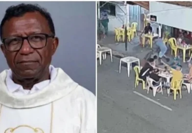 Ex-padre sofre queda ao sair de bar e fica em estado grave em Itaporanga