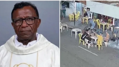 Ex-padre sofre queda ao sair de bar e fica em estado grave em Itaporanga