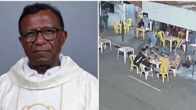 Ex-padre sofre queda ao sair de bar e fica em estado grave em Itaporanga