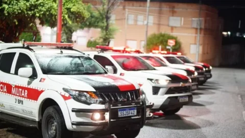 PM recupera peça de motocicleta furtada horas após crime e conduz autor e receptador à delegacia em Patos