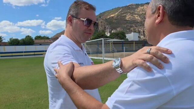 Revista IstoÉ destaca Catingueira e repercussão nacional é comemorada pelo prefeito Suélio Félix