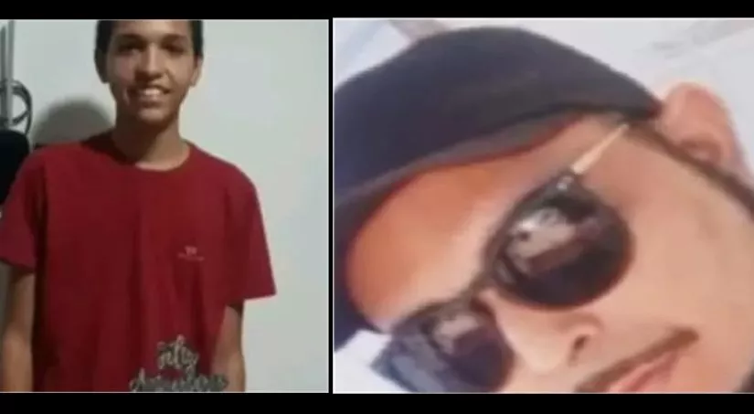 Dois homens morrem após motocicleta ser atingida por carro na BR-230, no Sertão