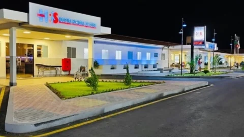 Bebê de 1 ano é hospitalizado após ingerir substância semelhante à maconha, no Sertão da PB