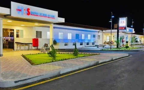 Bebê de 1 ano é hospitalizado após ingerir substância semelhante à maconha, no Sertão da PB