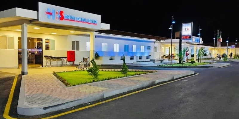 Bebê de 1 ano é hospitalizado após ingerir substância semelhante à maconha, no Sertão da PB